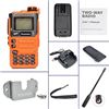 Image 10 : Portable Two-Way Radio/Walkie-Talkie (Model: UV-K5(8) Orange - Brand New