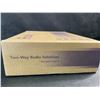 Image 5 : Portable Two-Way Radio/Walkie-Talkie (Model: UV-K5(8) Orange - Brand New