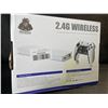 Image 6 : M15 Retro Wireless 4K Plug & Play Gaming Stick with 30,000+ Built-In Games/23 Emulators - New