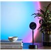 Image 1 : Lot of 2 LED Sunset Projector Lamps - Rainbow Sunset Atmosphere Lamps - New