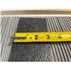 Image 7 : 100-Pack Box of Black Slate Peel & Stick Wall Tiles (3" x 6") Faux Stone Stick-On Backsplash Tiles