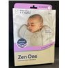 Image 1 : Nested Bean Zen One Classic Convertible Gently Weighted Sleep Sack/Swaddle (Size S) - New!