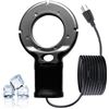 Image 1 : 500-Watt Deicer/Water Heater - Submergible Cast Aluminum Utility De-Icer Tool - New