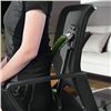 Image 4 : Multi-Level Back Stretching Device/Back Cracking Device for Spinal Pain Relief (Green) - New