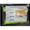 Image 2 : Multi-Level Back Stretching Device/Back Cracking Device for Spinal Pain Relief (Green) - New
