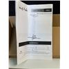 Image 10 : Suptek White Projector Ceiling Mount Bracket; Fits Flat or Sloped Ceilings; Adjustable Height - NEW