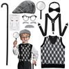 Image 1 : Old Man Dress-Up/Costume Kit for Kids - New