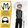 Image 5 : Old Man Dress-Up/Costume Kit for Kids - New