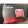 Image 7 : Sunkenet Red Light Therapy Lamp for Body & Face with Stable Stand; Large Panel/280 LED's - NEW
