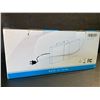 Image 5 : 2-Pack LED Plug-In Wall Sconce Lights with Remote, 6Ft Cord; Adjustable Brightness/Colors - New!