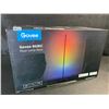 Image 2 : Govee RGBIC Smart LED Floor Lamp - Smart Voice Control, Multiple Colors, Music Mode - Like New