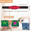 Image 10 : Naviocean Red & Infrared Light Therapy Wrap for Body Pain; Flexible/Wearable Red Light Belt - NEW!