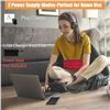 Image 9 : Naviocean Red & Infrared Light Therapy Wrap for Body Pain; Flexible/Wearable Red Light Belt - NEW!