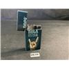 Image 2 : Rock Festival Metal Butane Lighter - Adjustable Butane Torch Lighter - New!