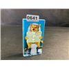 Image 1 : Funny Dog Reading Newspaper Metal Butane Lighter - Adjustable Butane Torch Lighter - New!