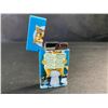 Image 2 : Funny Dog Reading Newspaper Metal Butane Lighter - Adjustable Butane Torch Lighter - New!