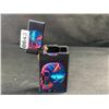 Image 2 : Colorful Skull Metal Butane Lighter - Adjustable Butane Torch Lighter - New!