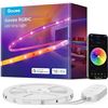Image 1 : Govee RGBIC LED Strip Light Kit (164.4FT) Smart/App Control, Multiple Colors; Model: H619A - New