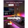 Image 5 : Govee RGBIC LED Strip Light Kit (164.4FT) Smart/App Control, Multiple Colors; Model: H619A - New