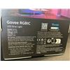 Image 9 : Govee RGBIC LED Strip Light Kit (164.4FT) Smart/App Control, Multiple Colors; Model: H619A - New
