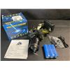 Image 9 : Moko High-Power LED Rechargeable Headlamp/Headlight - Super Bright, 60HR Runtime, 8 Modes - NEW