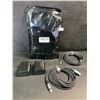 Image 2 : 2-Pack 25W USB-C Fast Chargers with 10FT Braided Charging Cords (2x Cords, 2x 25W Blocks) New!