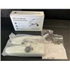 Image 9 : Mini Handheld Sewing Machine Kit - Upgraded Battery & Type-C Power Modes; Easy to Use - New!