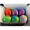 Image 3 : 6PC 3D Printed Dragon Eggs - Eggs with Articulated Dragon Inside - 8.4" Dragon Size - New!