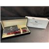 Image 2 : Wordsworth & Black Literary Artistry Fountain Pen (Red) Majesti Collection, Luxury Case, Refillable