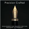 Image 5 : Wordsworth & Black Literary Artistry Fountain Pen (Red) Majesti Collection, Luxury Case, Refillable
