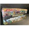 Image 4 : 30PC Jungle Safari Animals Figures Toy Play Set with Metal Lunchbox/Storage Box - New
