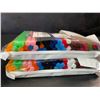 Image 3 : 2 Packs Colored Hot Glue Gun Sticks (84PCS Each) - New