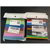 Image 1 : 2 Packs Colored Hot Glue Gun Sticks (84PCS Each) - New