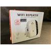 Image 8 : WiFi Extender/Signal Booster (Covers Up to 5000sq.ft & 55 Devices) High Speed/Range Coverage - New