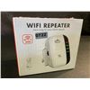 Image 8 : WiFi Extender/Signal Booster (Covers Up to 5000sq.ft & 55 Devices) High Speed/Range Coverage - New