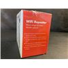 Image 10 : WiFi Extender/Signal Booster (Covers Up to 5000sq.ft & 55 Devices) High Speed/Range Coverage - New