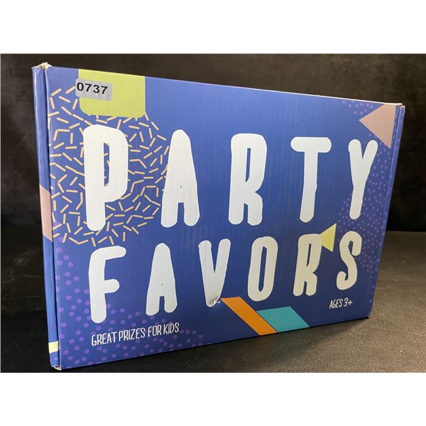 800PC Party Favor/Toy Assortment Set for Party Favors/Birthdays/Parties - New