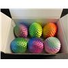 Image 4 : 6PC 3D Printed Dragon Eggs - Eggs with Articulated Dragon Inside - 8.4" Dragon Size - New!