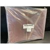 Image 8 : 10-Pack Large Sanding Belts (8" x 19" Size) 120 Grit, Abrasive Sandpaper for Belt Sanders - New