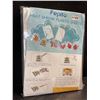 Image 2 : 81PCS Shrink Plastic Art Kit/"Shrinky Dinks" Crafting Set for DIY Keychains/Accessories - New