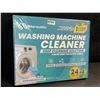 Image 2 : Washing Machine Cleaner/Descaler Tablets (28 Tablets/Box) Lemon; Works with All Machines - New!