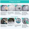 Image 5 : Washing Machine Cleaner/Descaler Tablets (28 Tablets/Box) Lemon; Works with All Machines - New!