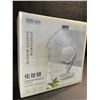 Image 2 : 12" Flower Design Makeup Mirror/Beauty Desktop Mirror - New