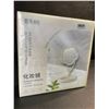 Image 2 : 12" Flower Design Makeup Mirror/Beauty Desktop Mirror - New