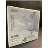Image 2 : 12" Flower Design Makeup Mirror/Beauty Desktop Mirror - New