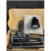 Image 3 : RGBW Indoor Spot Light with Tripod and Remote Control - New in Box!