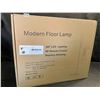 Image 6 : Nukanu Modern LED Floor Lamp (66.2") with Remote Control; Adjustable Brightness/Dimmable - NEW