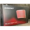 Image 7 : Sunkenet Red Light Therapy Lamp for Body & Face with Stable Stand; Large Panel/280 LED's - NEW