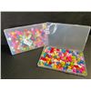 Image 2 : 2 Packs (120Pcs Each) Mini Colorful Resin Ducks - Tiny Resin Ducks/Miniature Figures - New