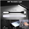 Image 3 : LED Super Bright Rechargeable Tactical Flashlight - 500,000 Lumens, Long-Range, 5 Light Modes - NEW